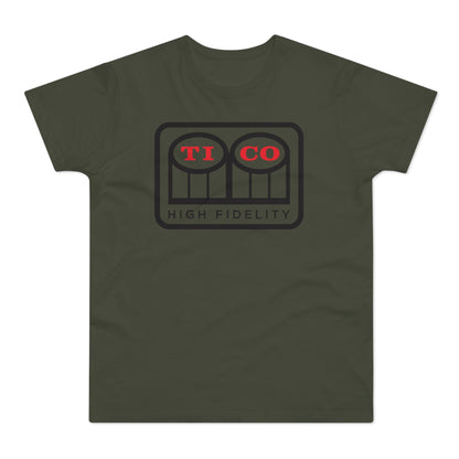 Tico Records T Shirt (Standardgewicht)