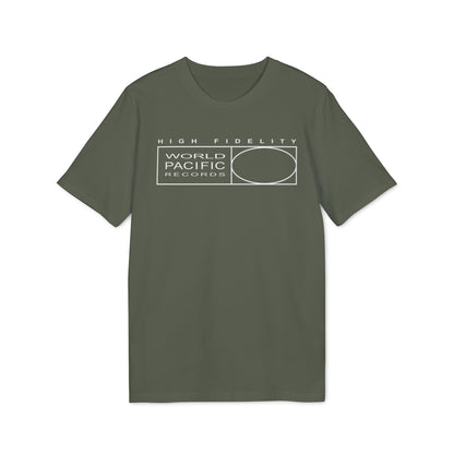 World Pacific Records Bio-T-Shirt (Premium Qualität)