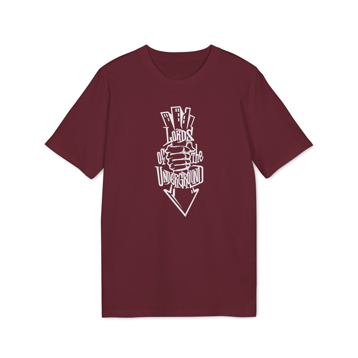 Lords Of The Underground Bio-T-Shirt (Premium Qualität)