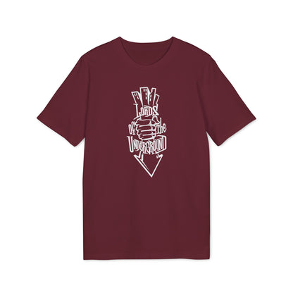 Lords Of The Underground Bio-T-Shirt (Premium Qualität)