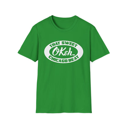 Sweet Chicago Beat Okeh Records T Shirt