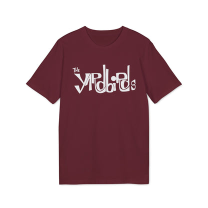 The Yardbirds Bio-T-Shirt (Premium Qualität)