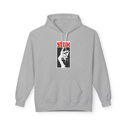 Stax Records Finger Snaps Hoodie