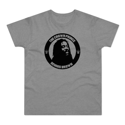 Dennis Brown T Shirt (Standardgewicht)