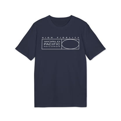World Pacific Records Bio-T-Shirt (Premium Qualität)