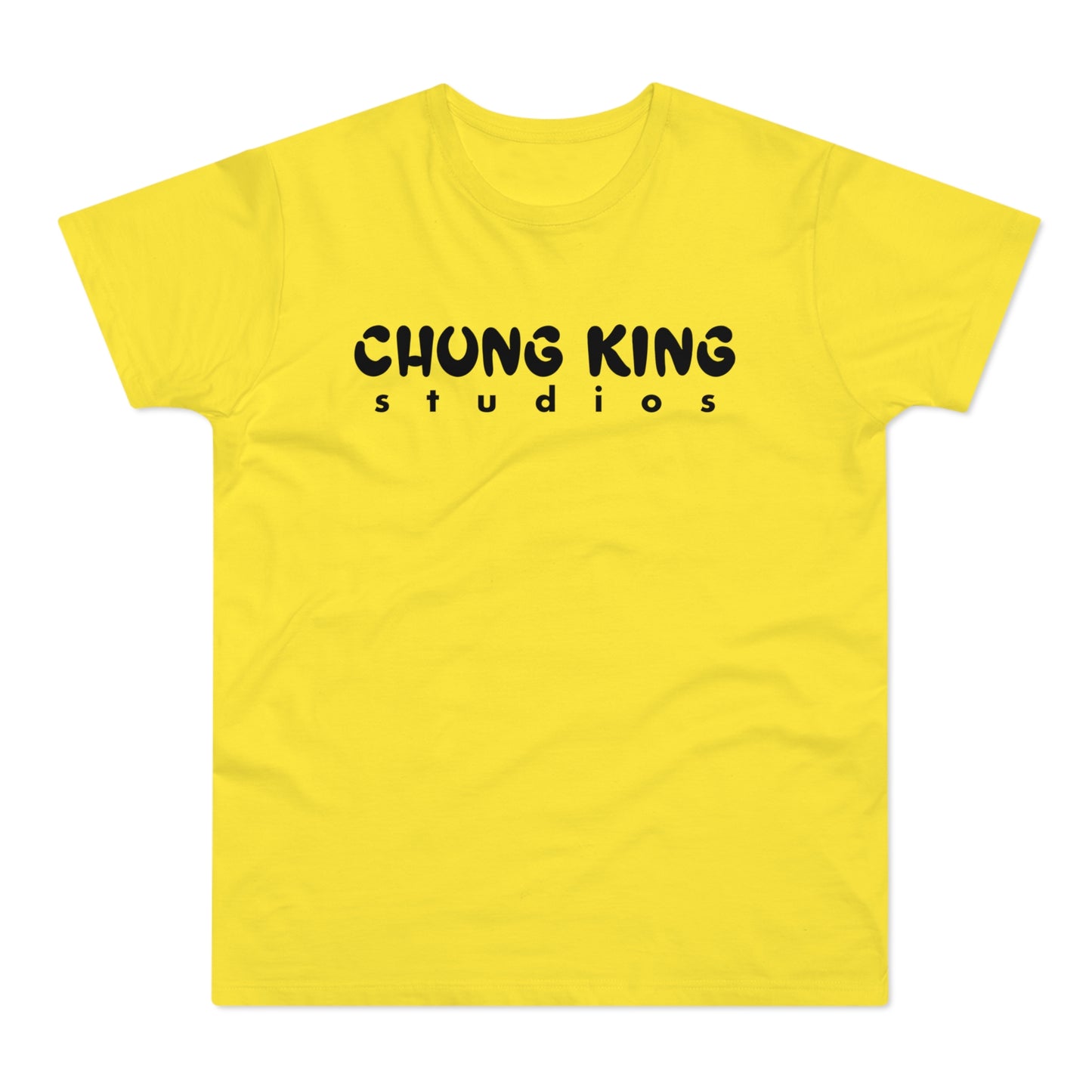 Chung King Studios T Shirt (Standardgewicht)