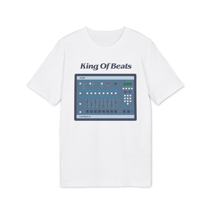 King Of Beats SP 1200 Bio-T-Shirt (Premium Qualität)