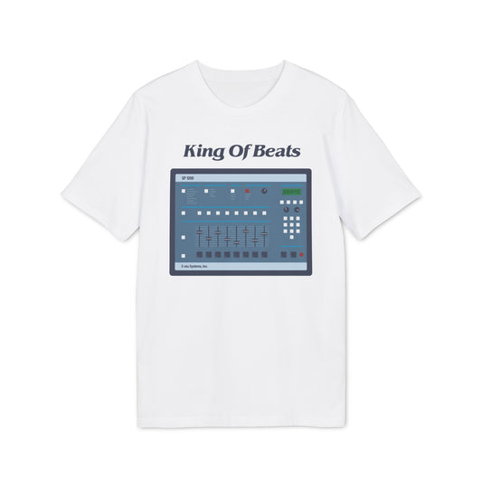King Of Beats SP 1200 Bio-T-Shirt (Premium Qualität)