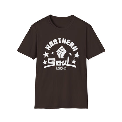 Northern Soul 1974 T Shirt