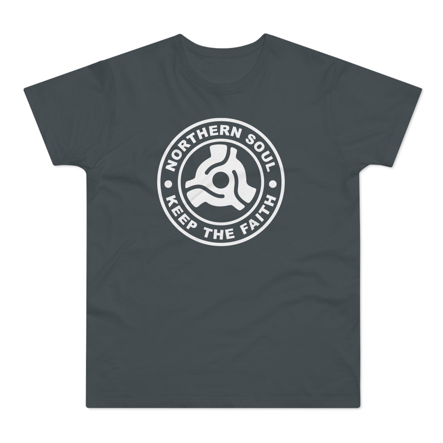Northern Soul Adaptor T Shirt (Standardgewicht)