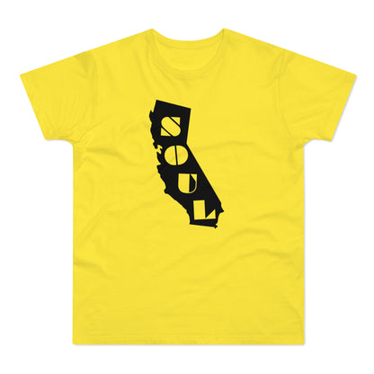 California Soul T Shirt (Standardgewicht)