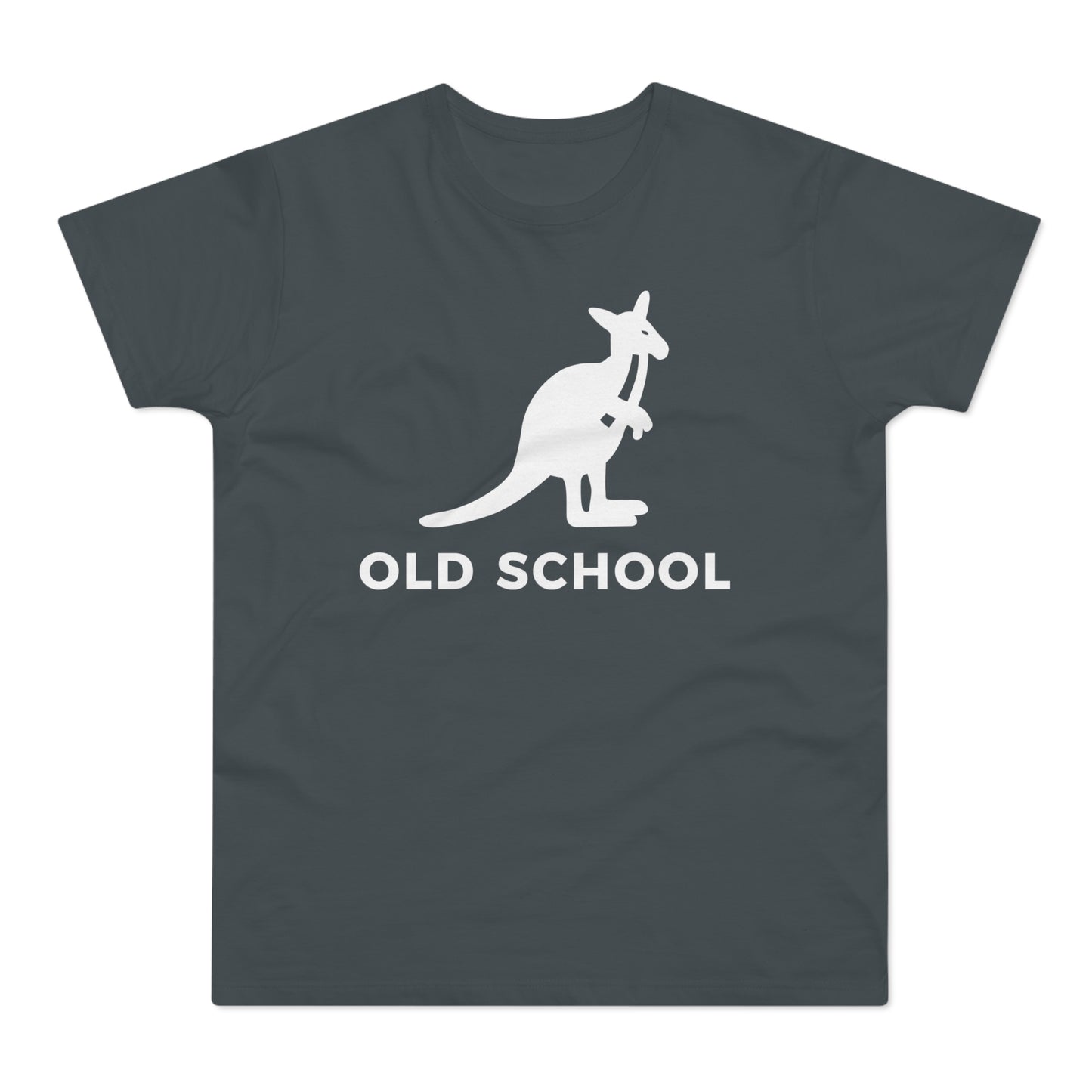 Old School T Shirt (Standardgewicht)