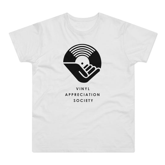 Vinyl Appreciation Society T Shirt (Standardgewicht)