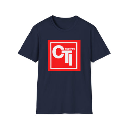 CTI Records T Shirt