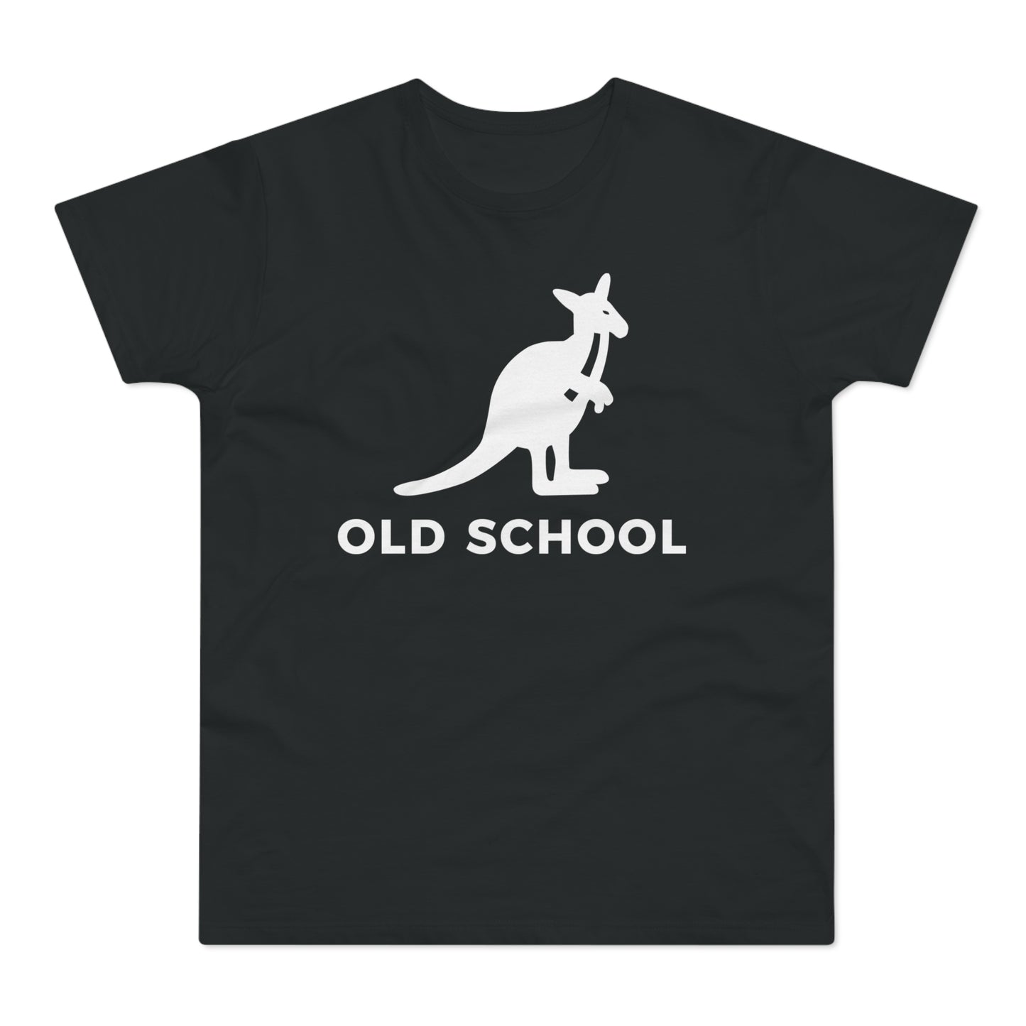 Old School T Shirt (Standardgewicht)