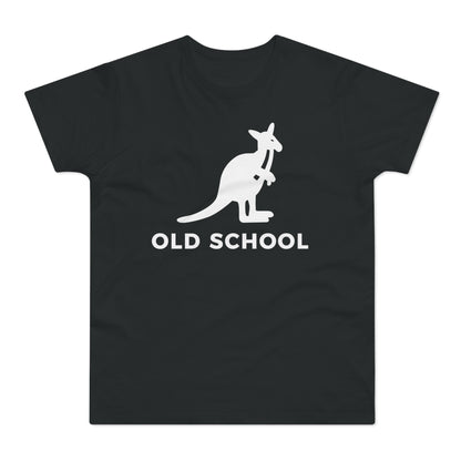 Old School T Shirt (Standardgewicht)