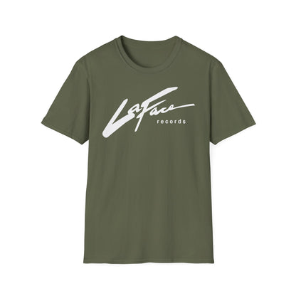 La Face LaFace Records T Shirt - Leichtes