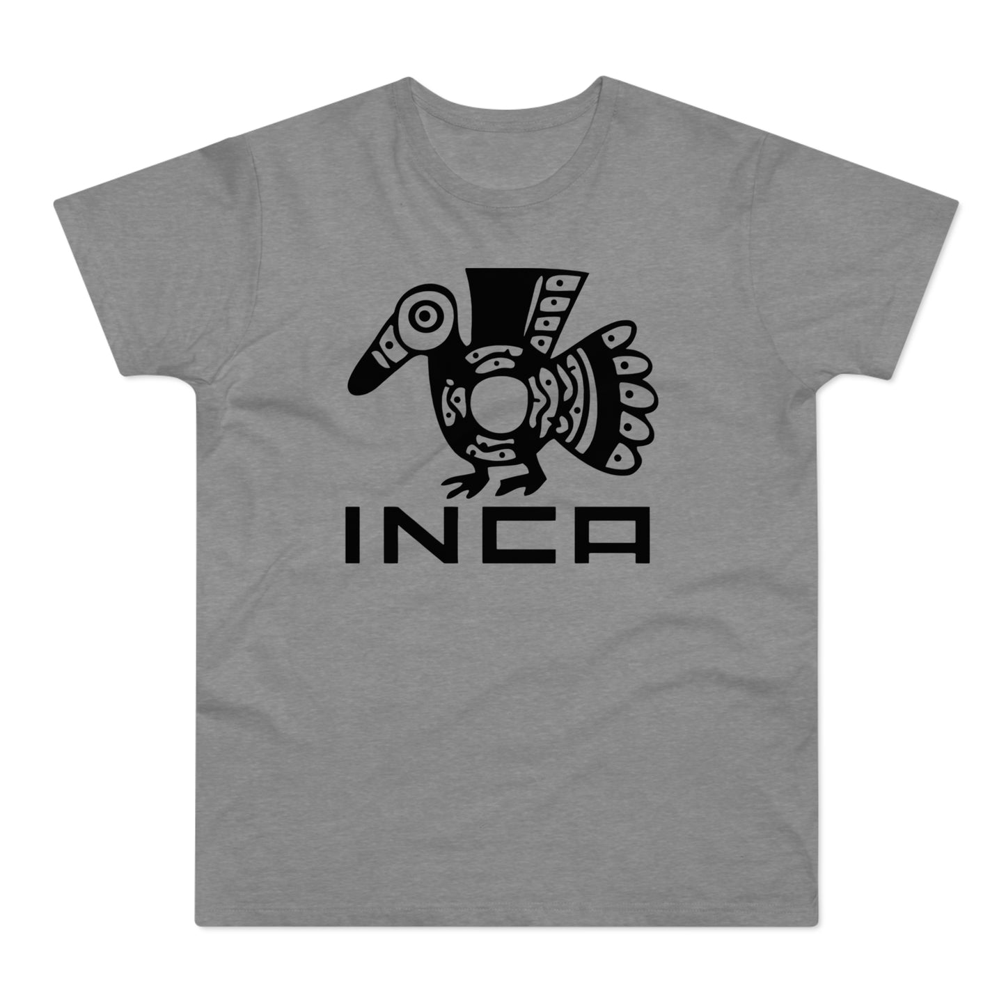 Inca Records T Shirt (Standardgewicht)