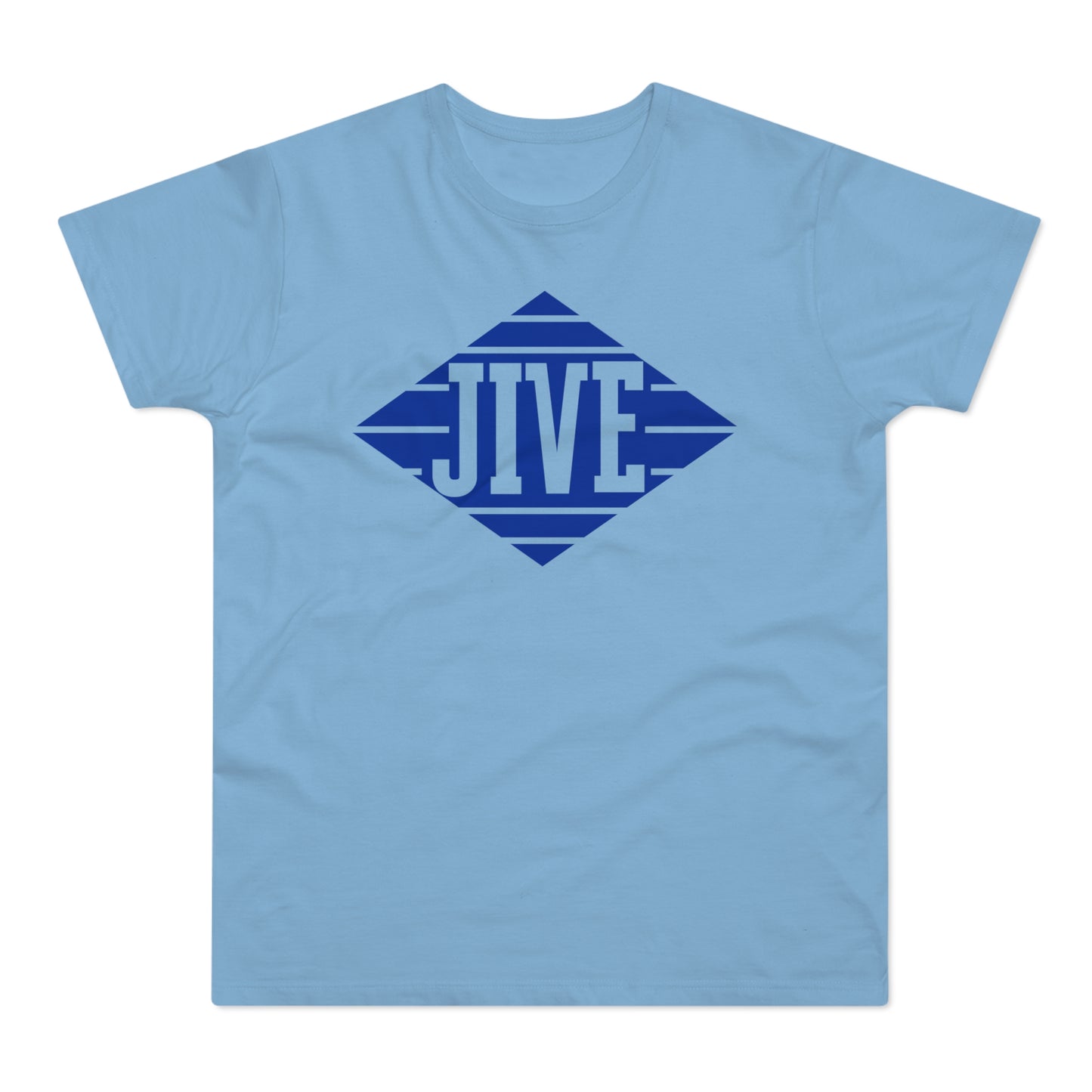 Jive Records T Shirt (Standardgewicht)