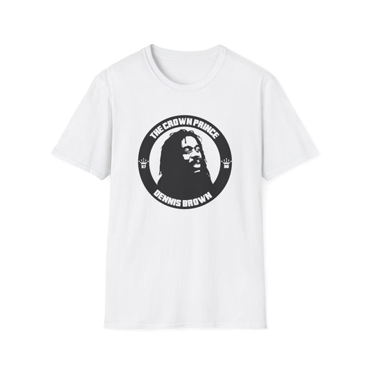 Dennis Brown T Shirt