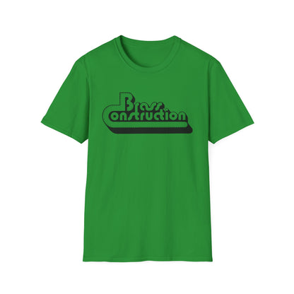 Brass Construction T Shirt - Leichtes