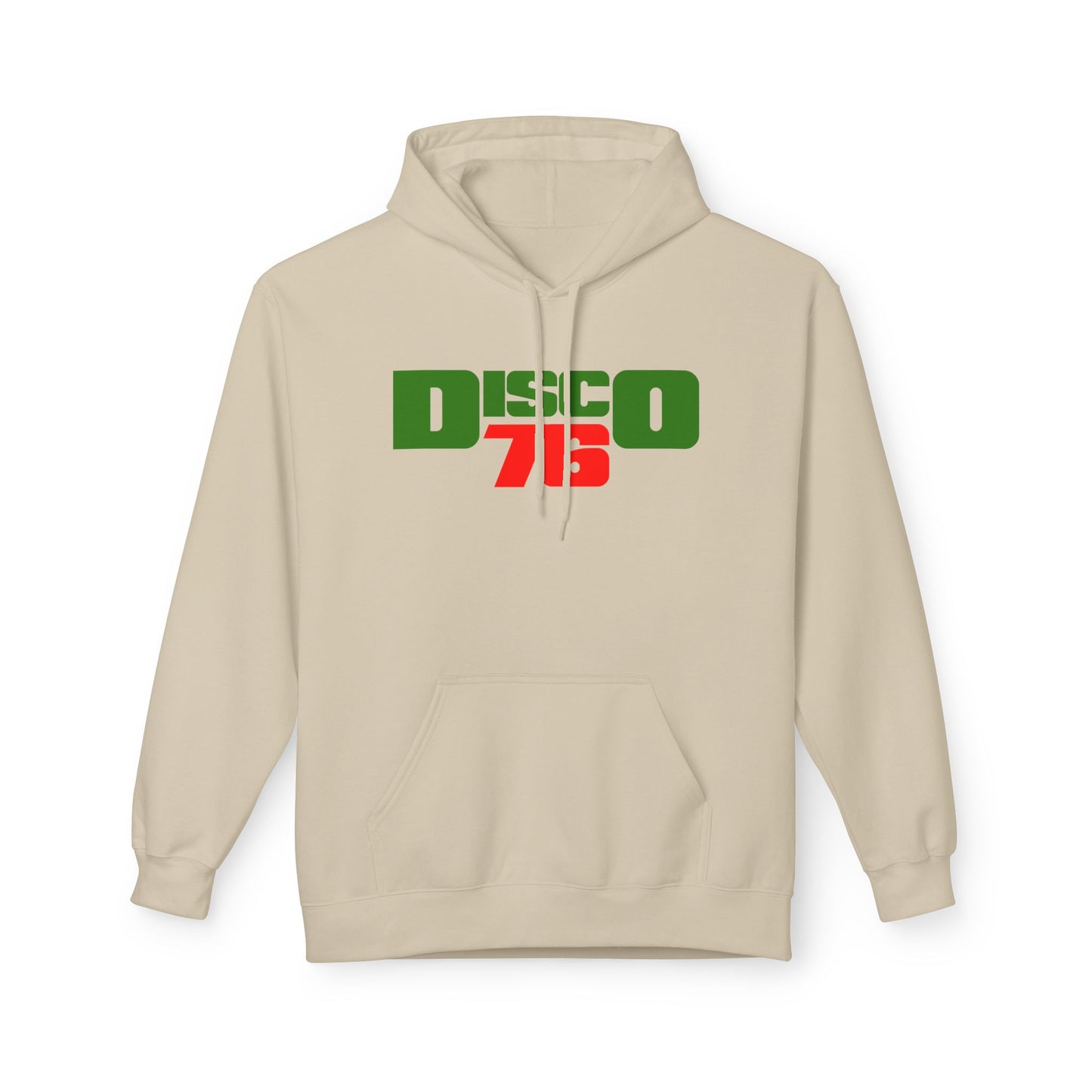 Disco 76 Hoodie