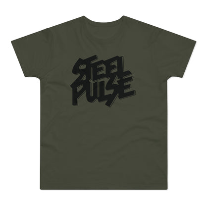 Steel Pulse T Shirt (Standardgewicht)
