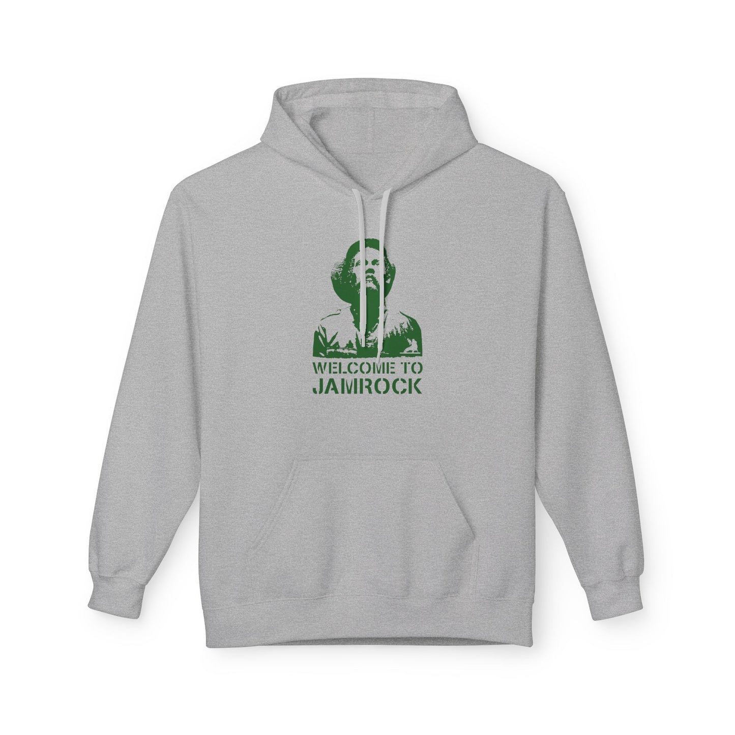 Damian Marley Jam Rock Hoodie