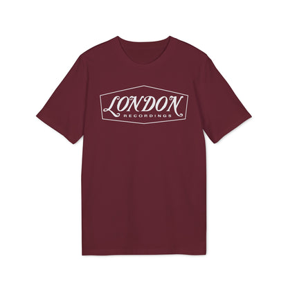 London Records Bio-T-Shirt (Premium Qualität)