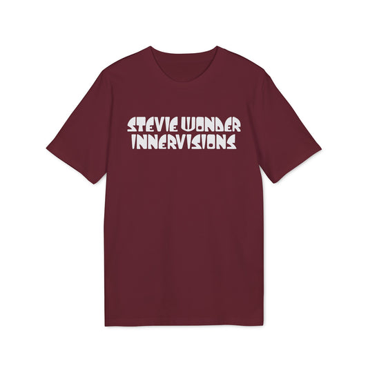 Innervisions Stevie Wonder Bio-T-Shirt (Premium Qualität)