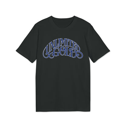 Barry White Unlimited Gold Bio-T-Shirt (Premium Qualität)