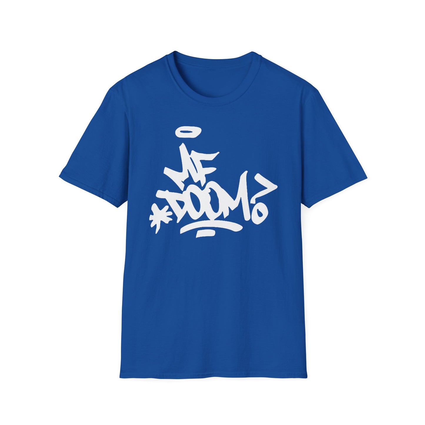 MF Doom T Shirt - Leichtes Tag Design