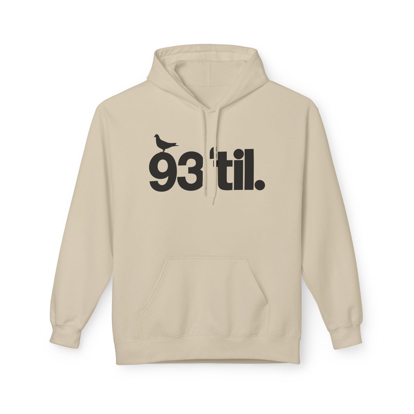93 Til Infinity Souls Of Mischief Hoodie
