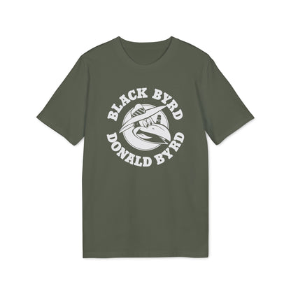 Donald Byrd Black Byrd Bio-T-Shirt (Premium Qualität)