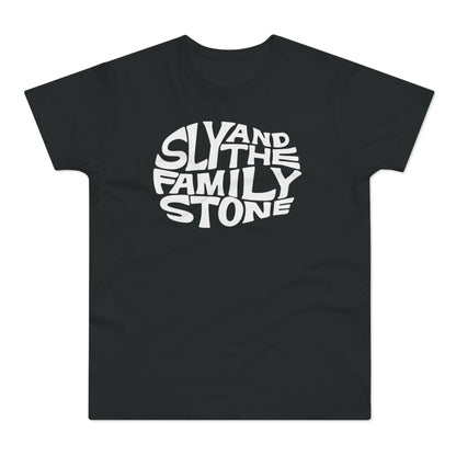 Sly And The Family Stone T Shirt (Standardgewicht)