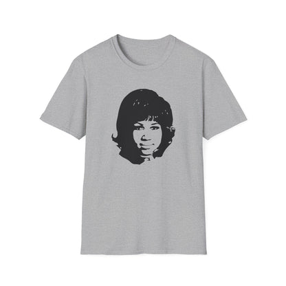 Aretha Franklin T Shirt