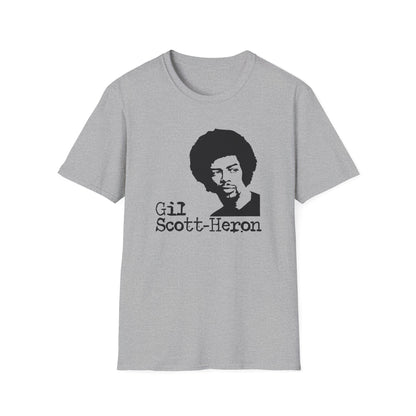 Gil Scott Heron T Shirt