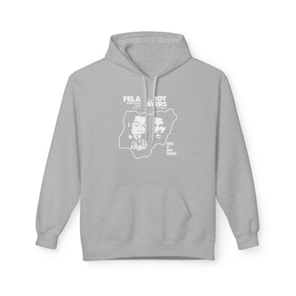 Fela Kuti Roy Ayers Hoodie