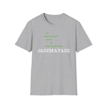 Jazzmatazz Guru T Shirt