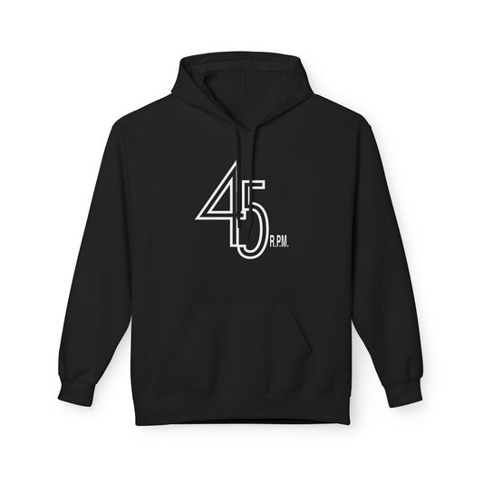 45 RPM Hoodie