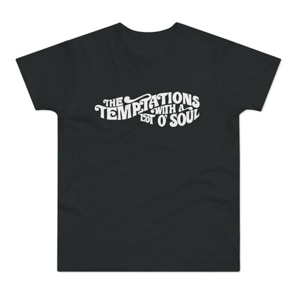 The Temptations T Shirt (Standardgewicht)