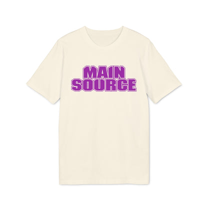 Main Source Bio-T-Shirt (Premium Qualität)