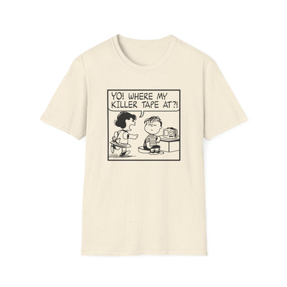 Killer Tape T Shirt