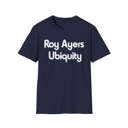 Roy Ayers Ubiquity T Shirt - Leichtes