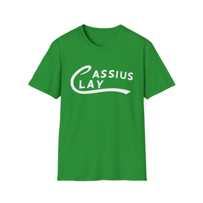 Cassius Clay T Shirt