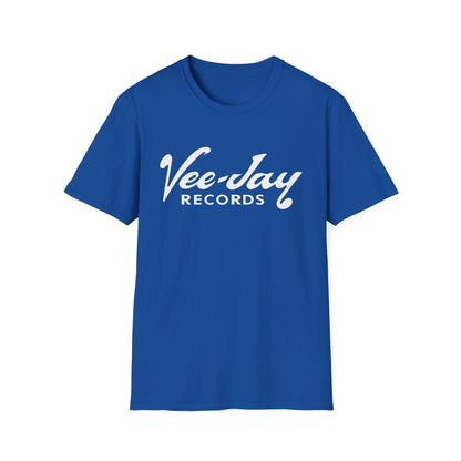 Vee Jay Records T Shirt