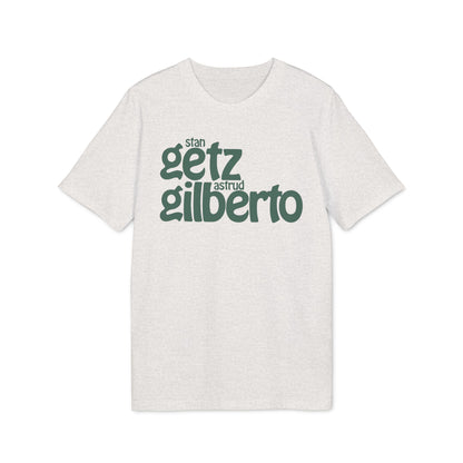 Stan Getz Astrud Gilberto Bio-T-Shirt (Premium Qualität)