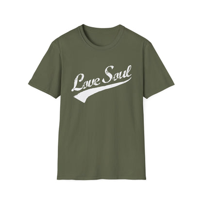 Love Soul T Shirt - Leichtes