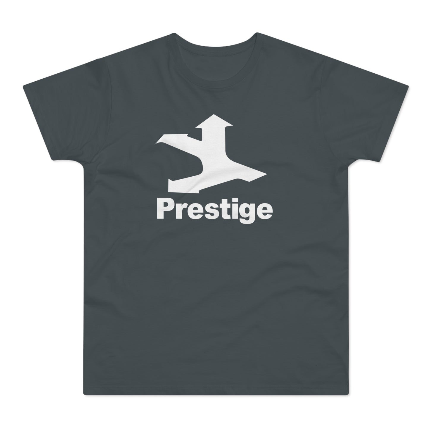 Prestige Records T Shirt (Standardgewicht)