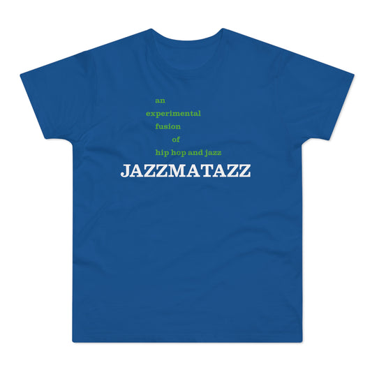 Jazzmatazz T Shirt (Standardgewicht)